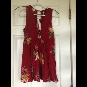 Free People Tunic